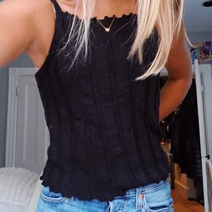 Black top